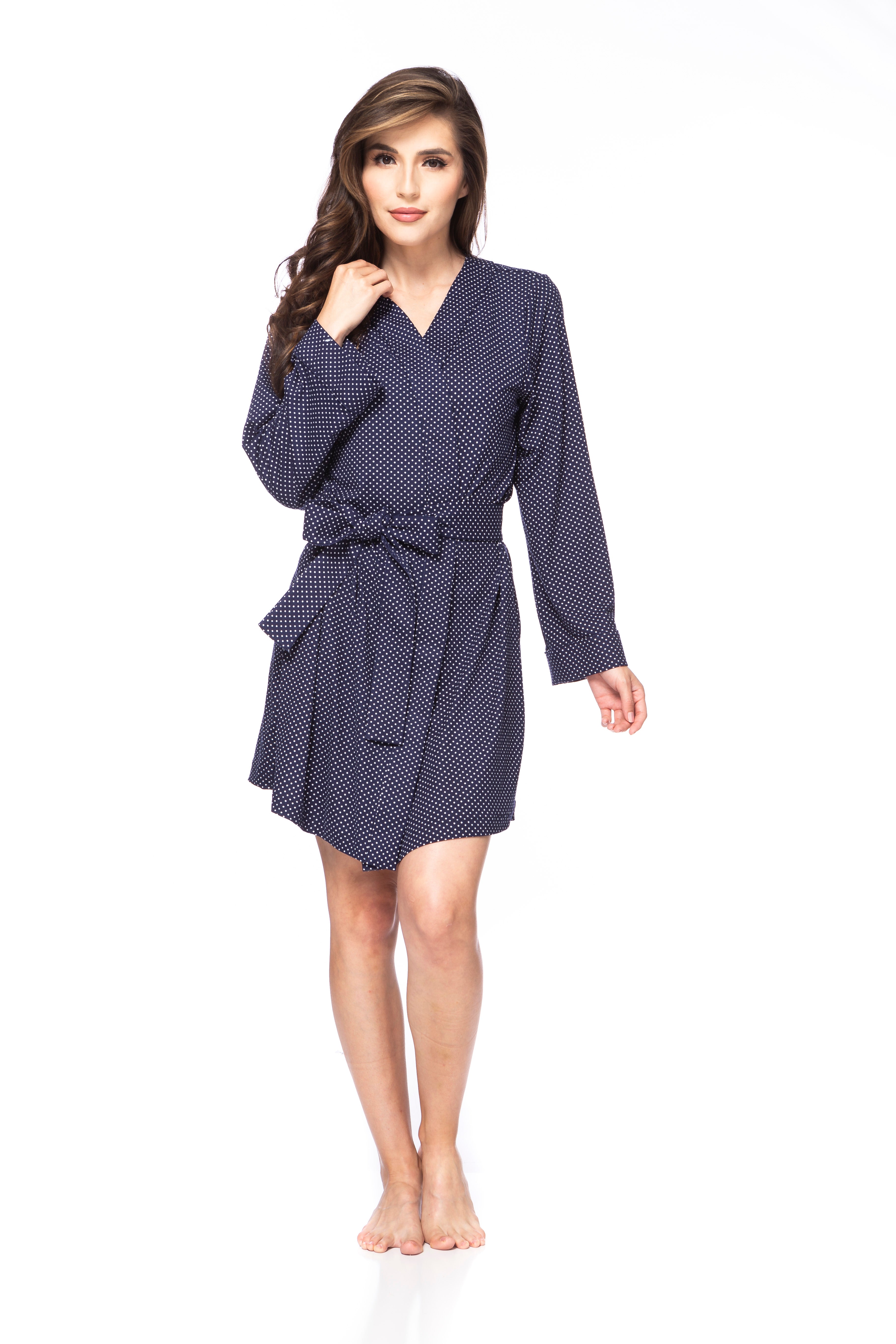 Kim Classic Robe