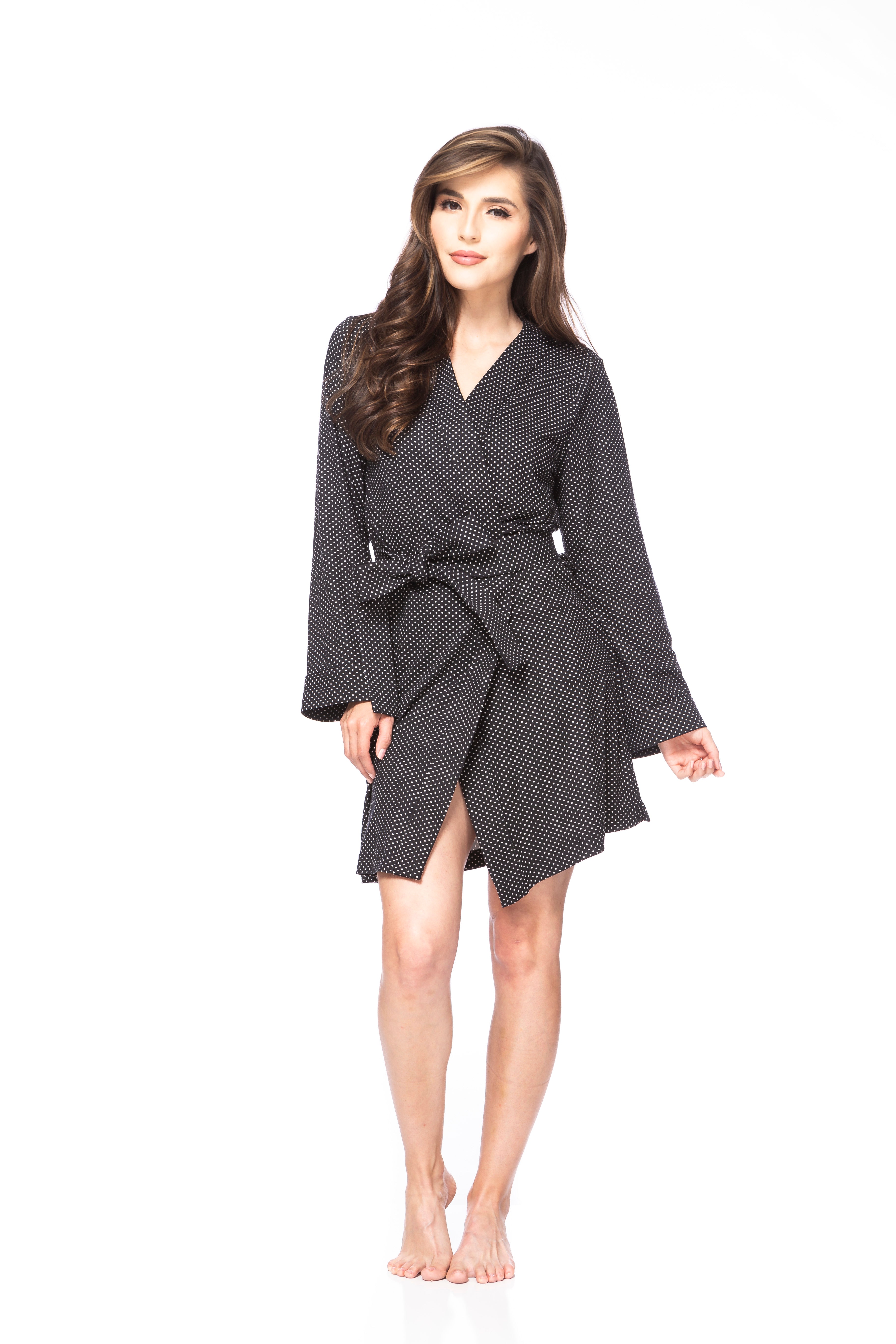 Babette Classic Robe