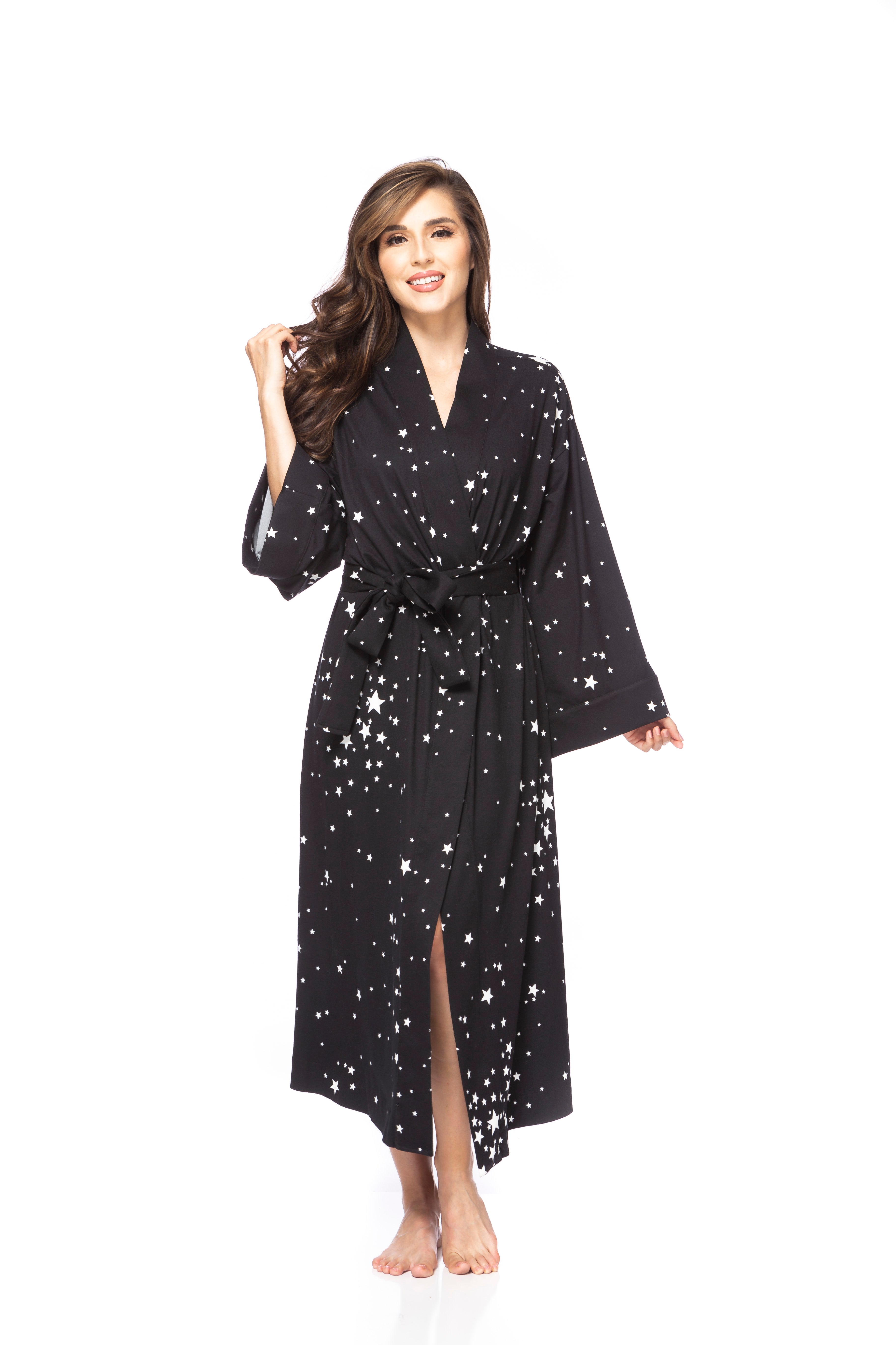 Diane Kimono Robe