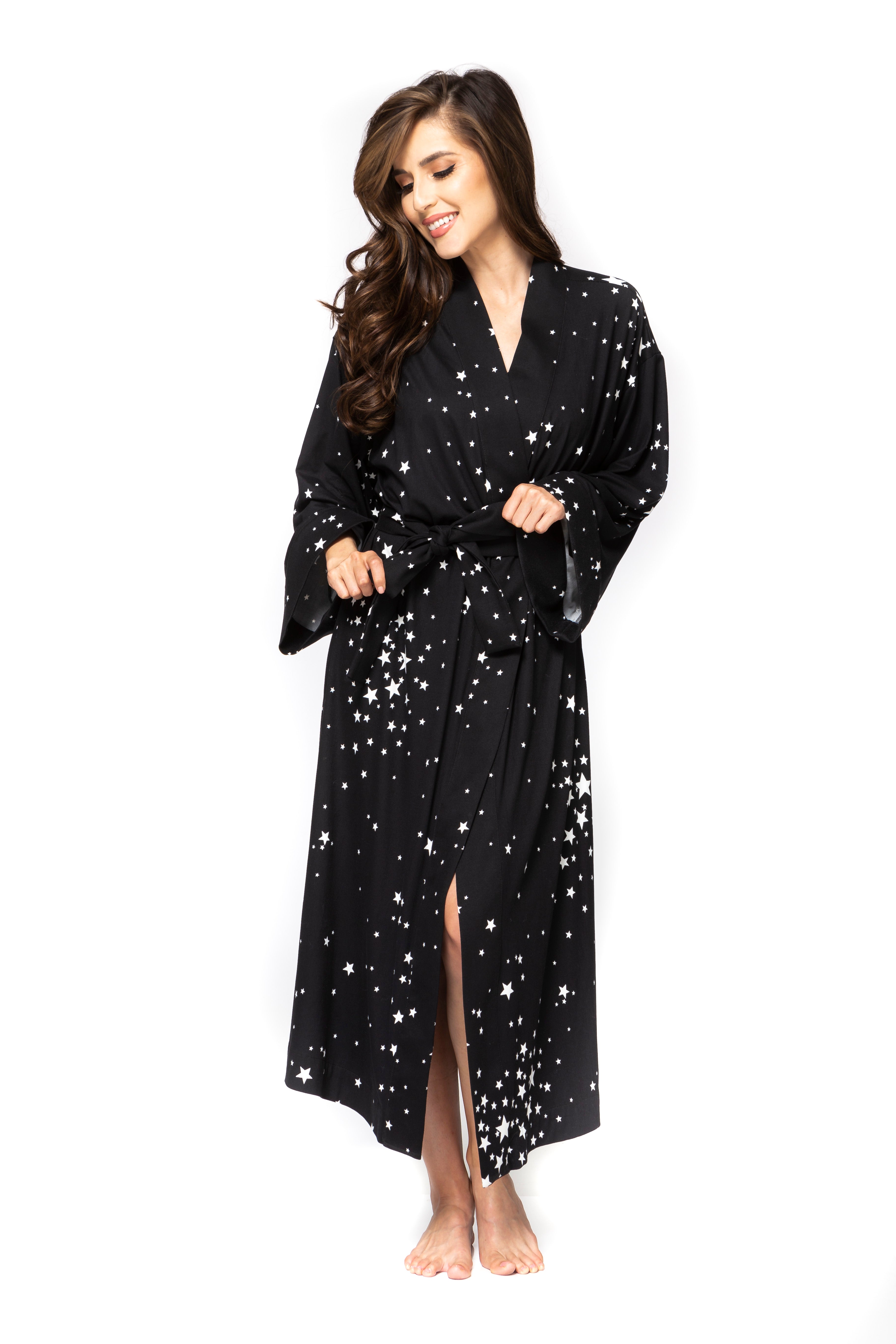 Diane Kimono Robe