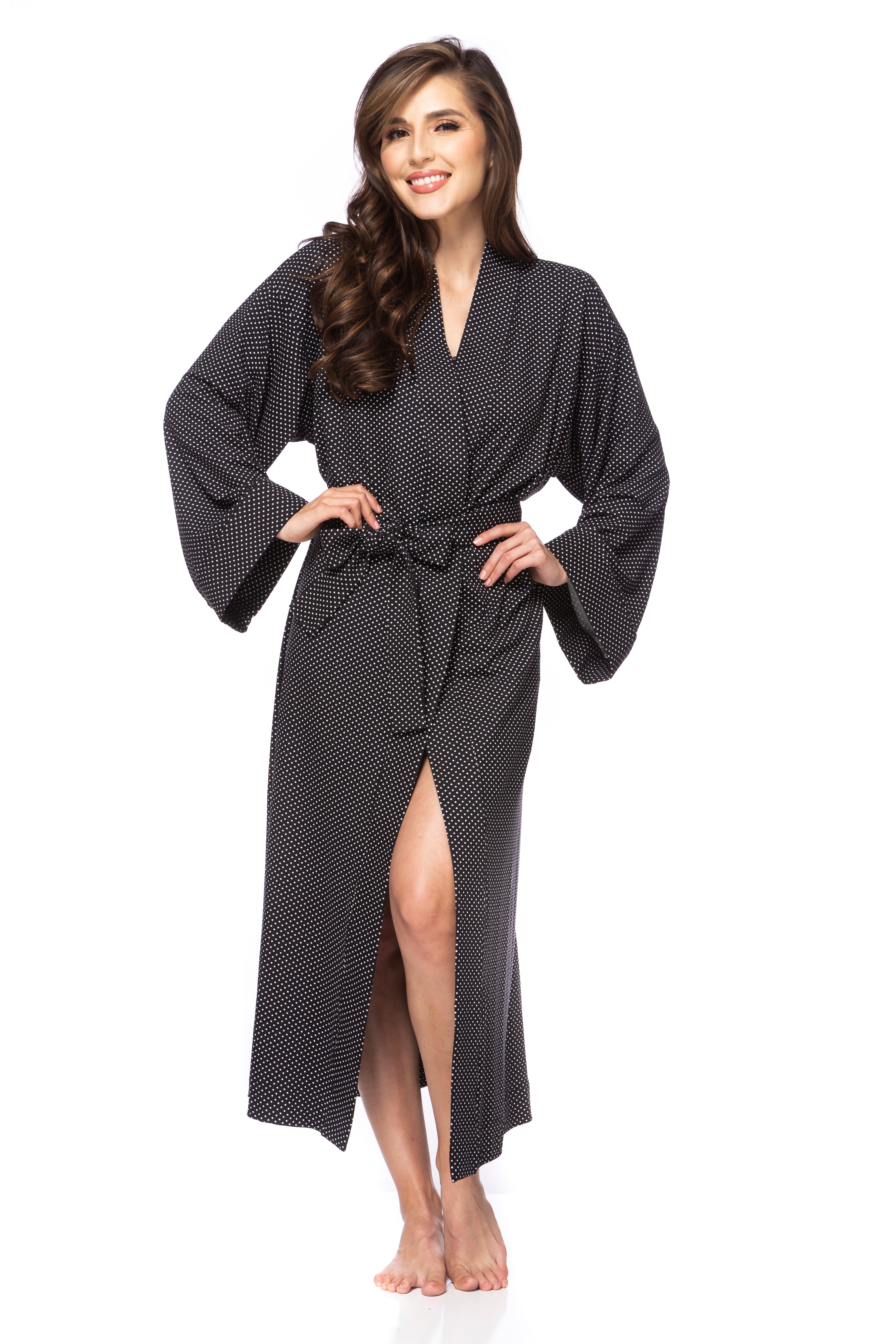 Grace Kimono Robe