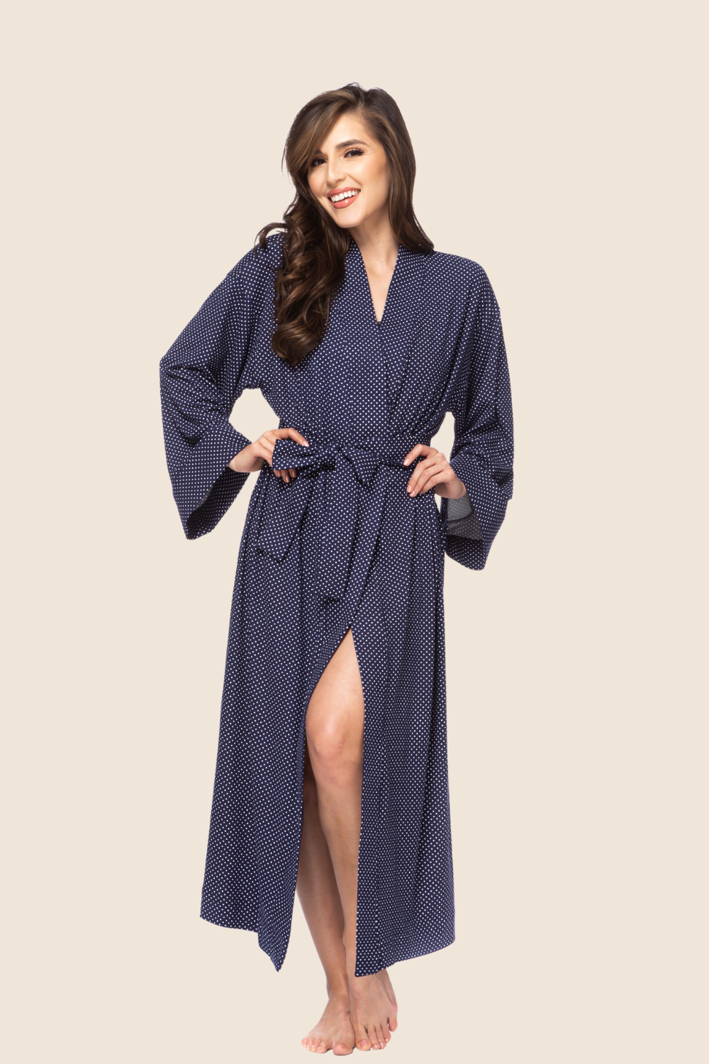 Bailey Kimono Robe